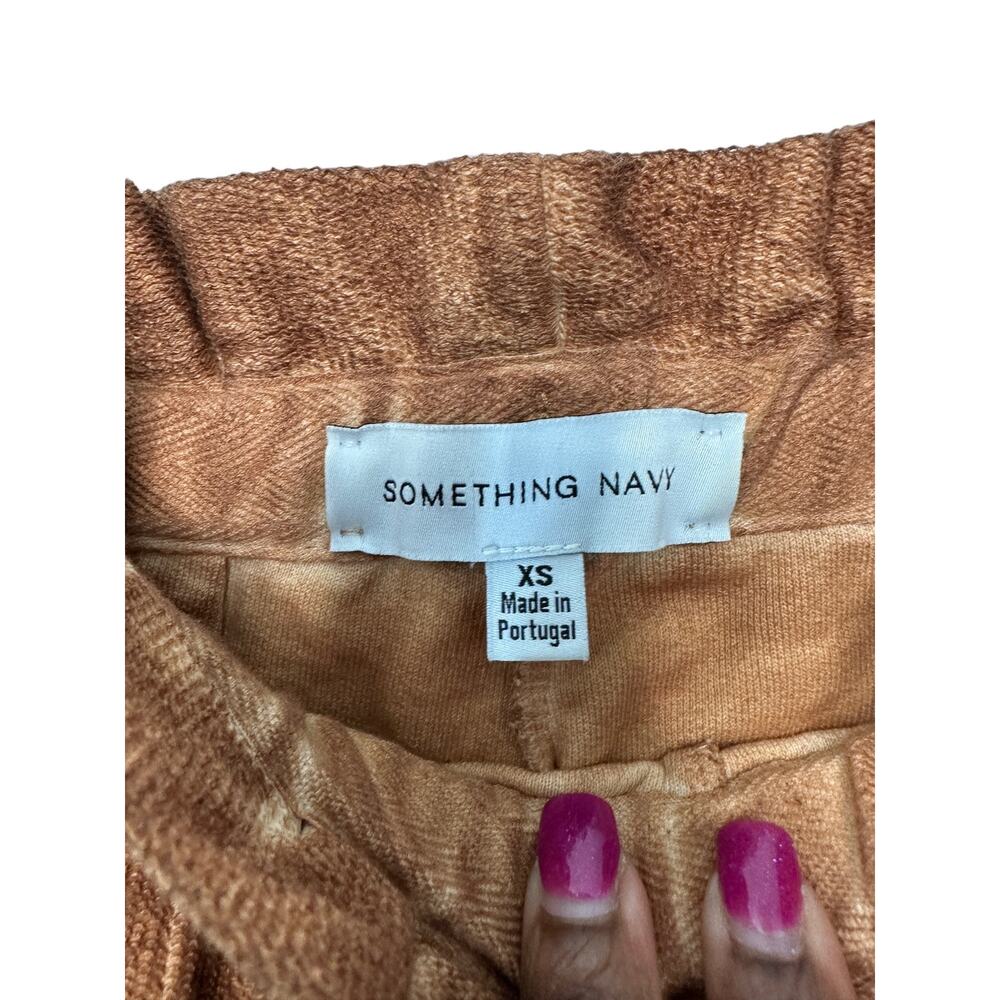 Something Navy Brown Tassel Relaxed Basic Meghan … - image 3